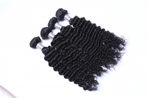 Wholesale cheap 100 human hair extensions tangle free long life time WJ048